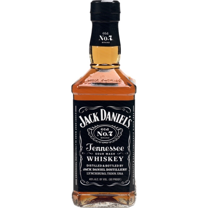 Jack Daniels Old No. 7 Tennessee Whisky
